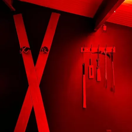 Yetişkin Oteli L'entrepot Secret *