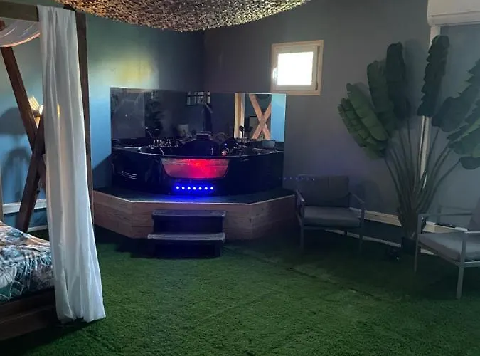 Love hôtel L’entrepôt Secret