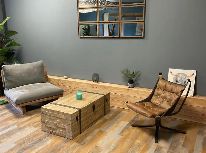 Love hôtel L’entrepôt Secret Nîmes