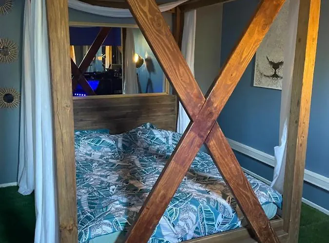 L’entrepôt Secret Love hôtel