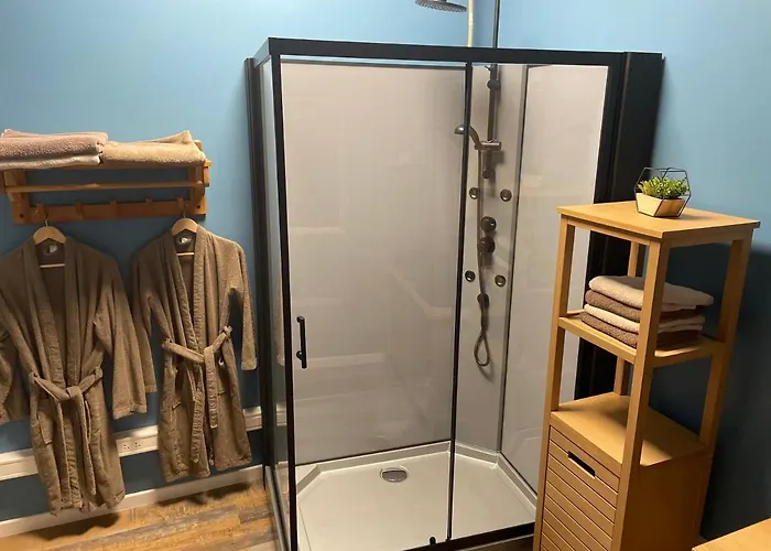 L’entrepôt Secret Love hôtel *