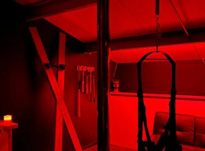 L’entrepôt Secret Love hôtel *