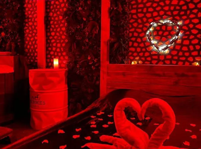 Love hôtel L’entrepôt Secret Nîmes